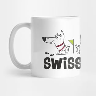 Swiss sport Mug